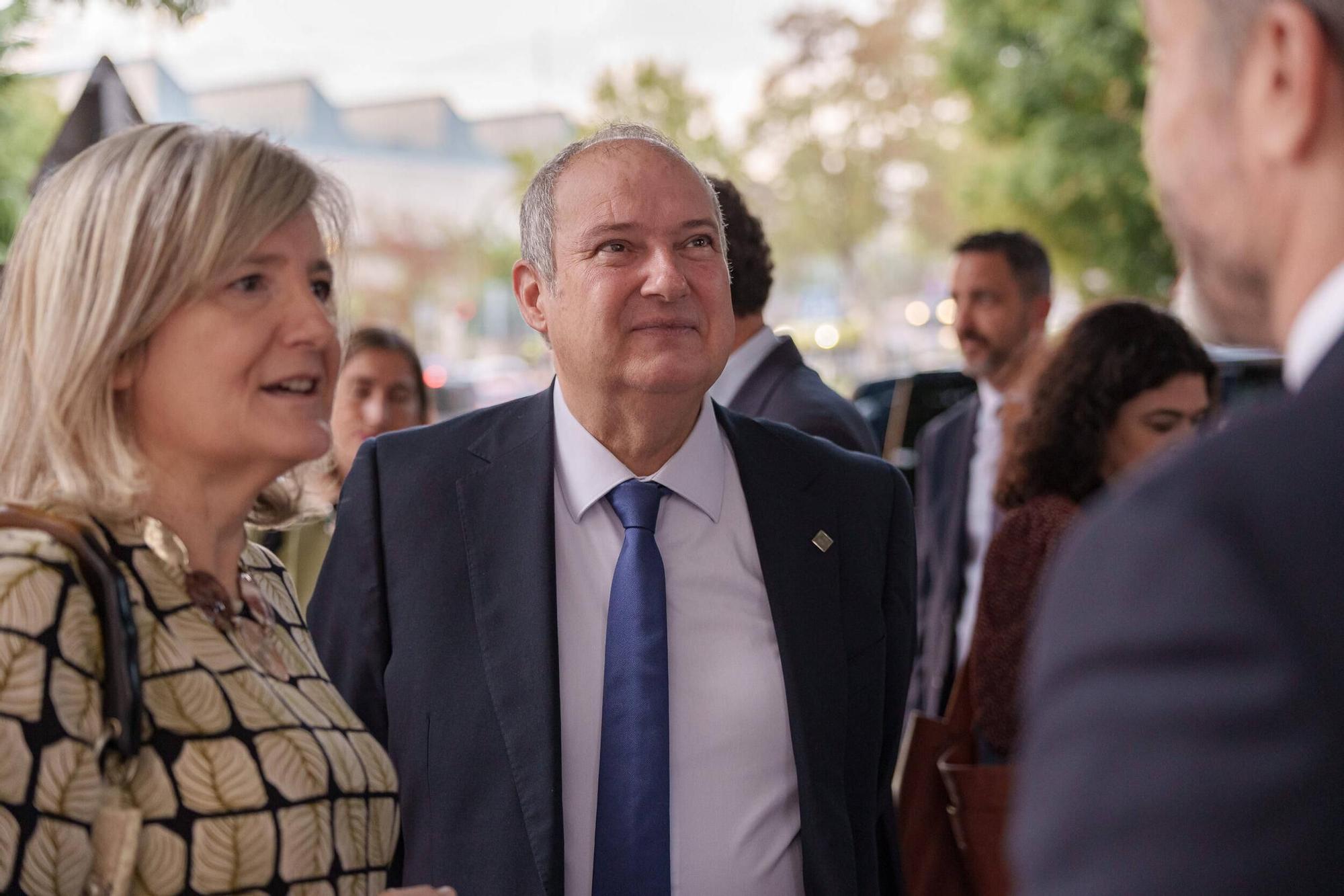 Fotogalería | La inauguración de la V Convención Turespaña en Cáceres