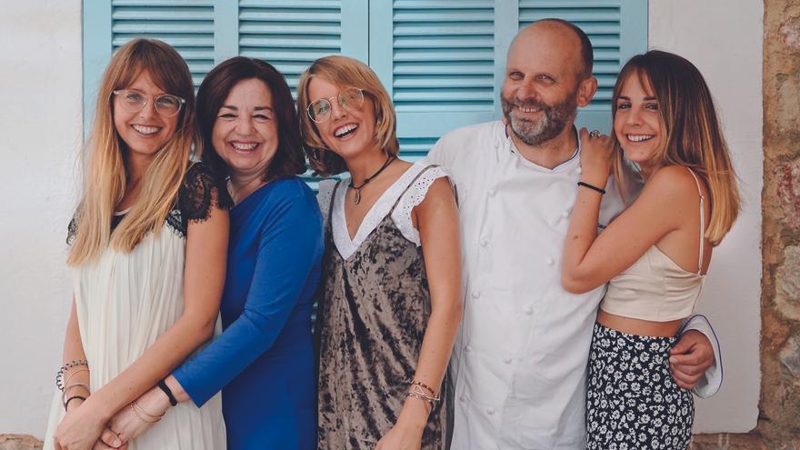 Das kulinarische Mallorca-Urgestein Josef Sauerschell  tritt ab – seine drei Töchter machen weiter
