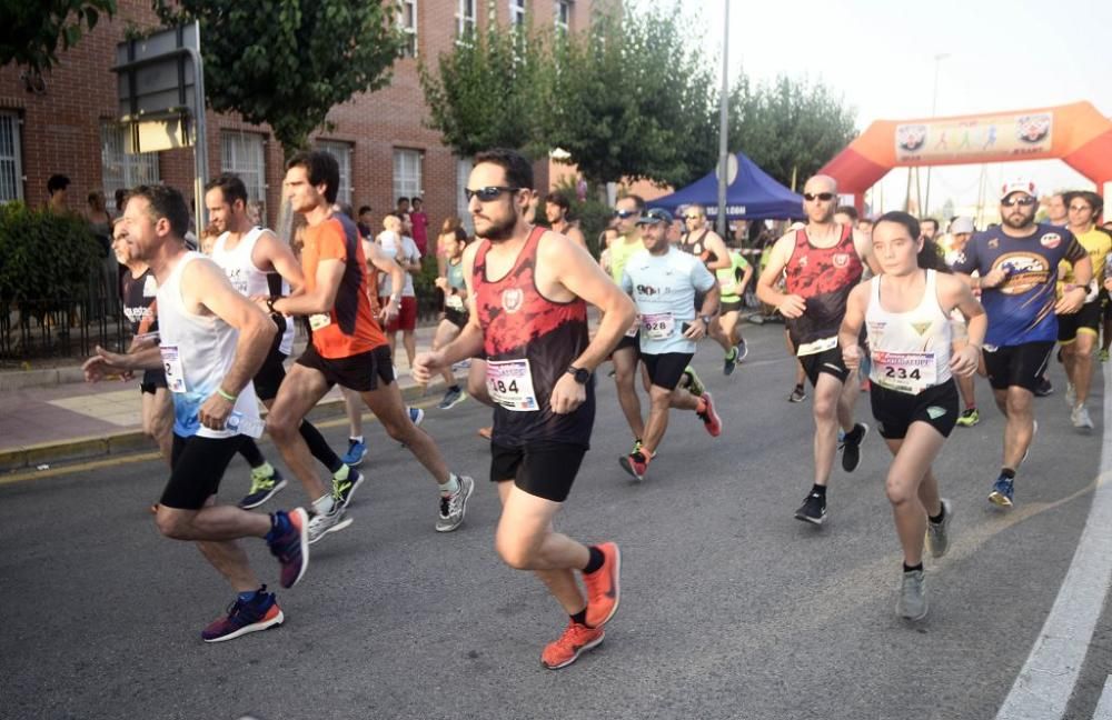 Carrera popular de Guadalupe