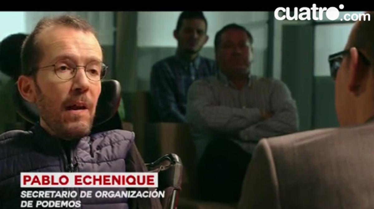 Avanç del programa ’Chester in love’ del 12 de febrer, amb Pablo Echenique, Javier Mariscal i Josef Ajram com a convidats de Risto Mejide.