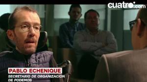 Avance del programa ’Chester in love’ del 12 de febrero, con Pablo Echenique, Javier Mariscal y Josef Ajram como invitados de Risto Mejide.