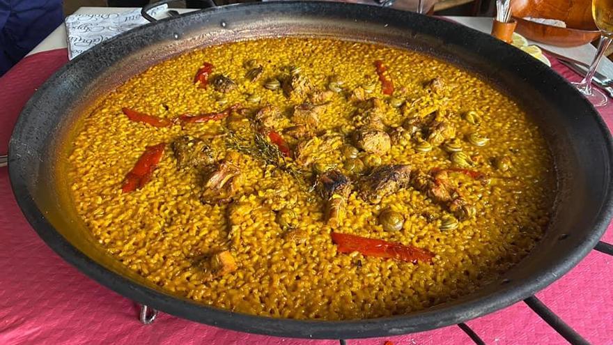 La Posada: "Nuestra cocina es la tradicional; la de toda la vida y la de  cuchara" - La Opinión de Murcia