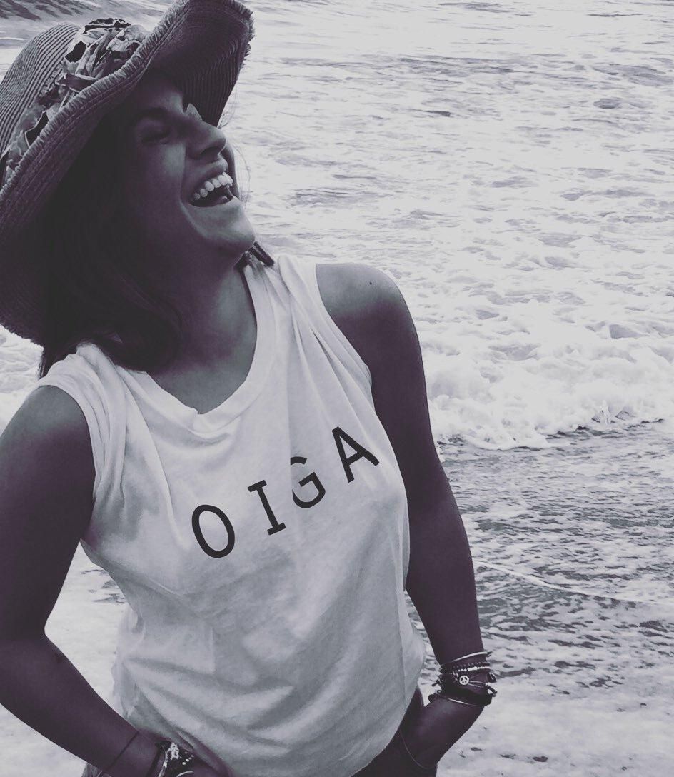 Gianinna Maradona se estrena en Instagram