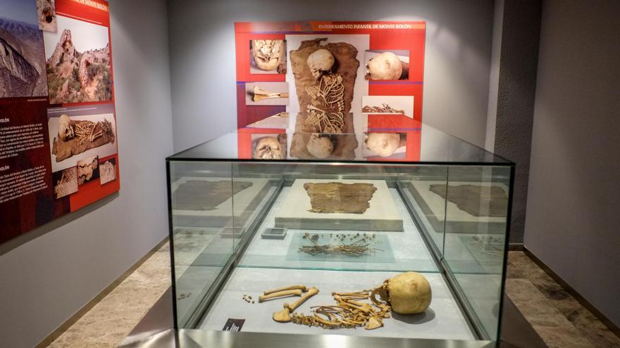 Elda apuesta por impulsar la difusión y actividad de su Museo Arqueológico