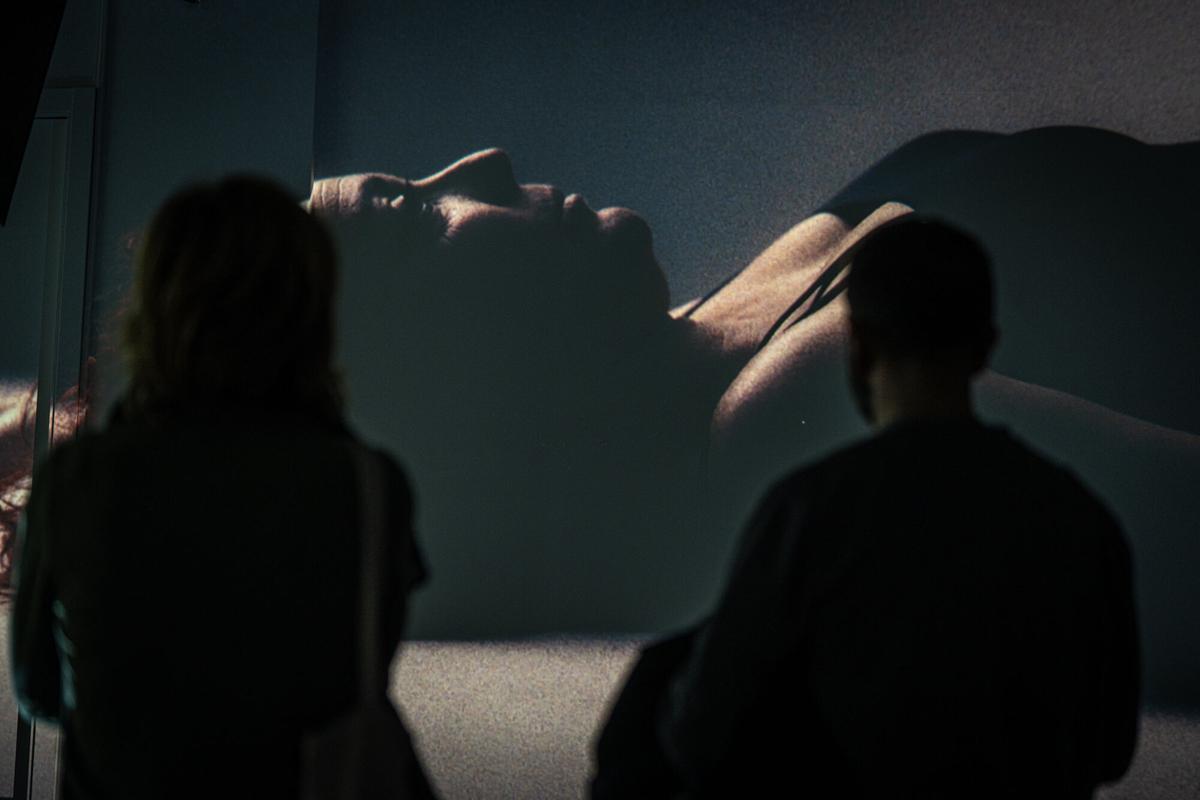 Barcelona 17/12/2025 Barcelona. Conferencia y exposición sobre el valor de los espacios íntimos. AUTOR: MANU MITRU