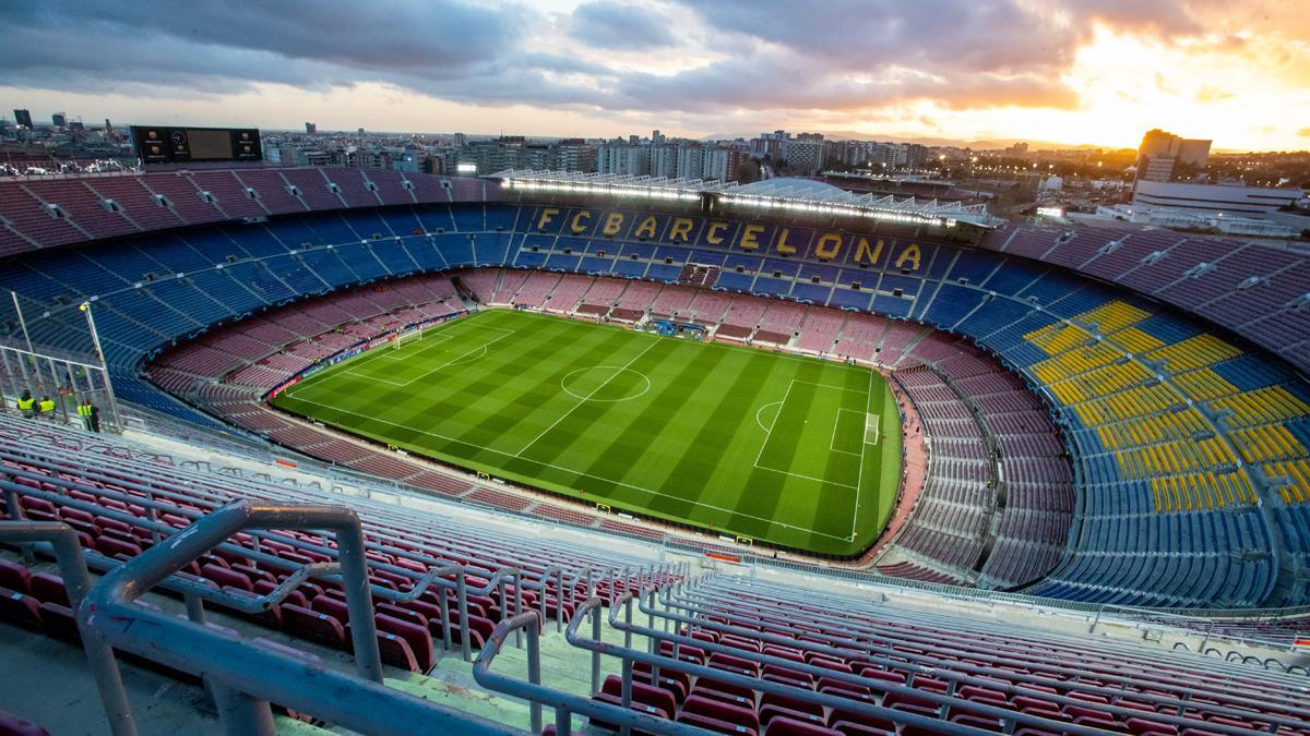 El Camp Nou