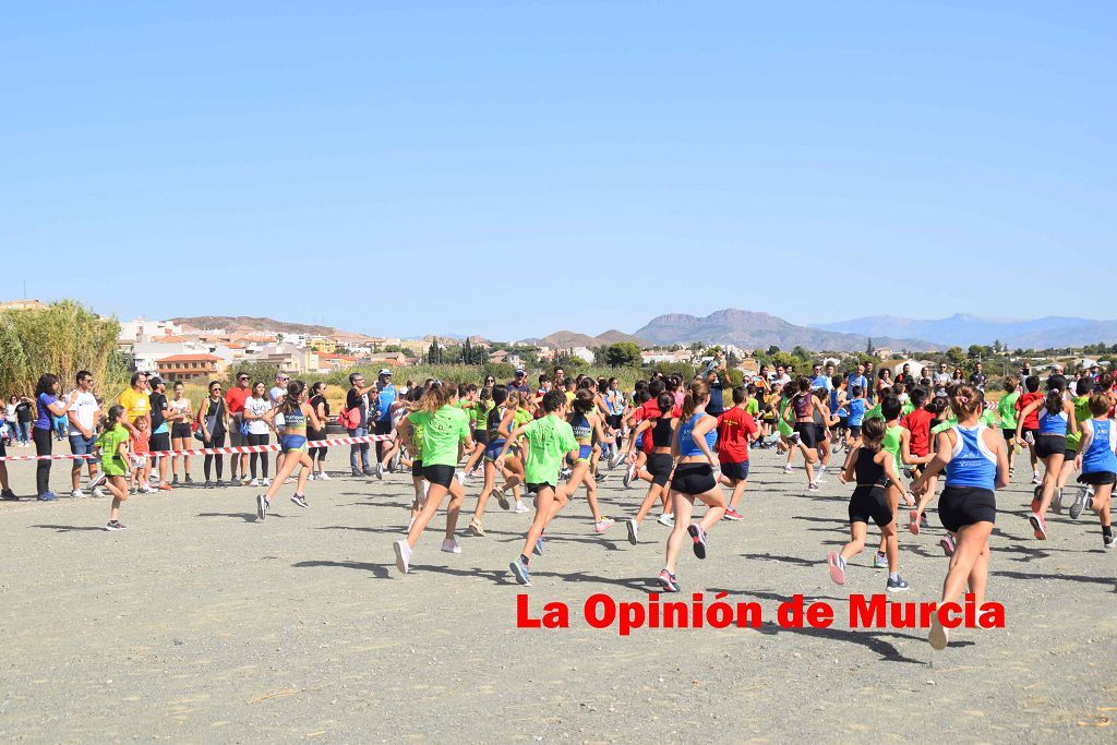 Cross de Puerto Lumberras