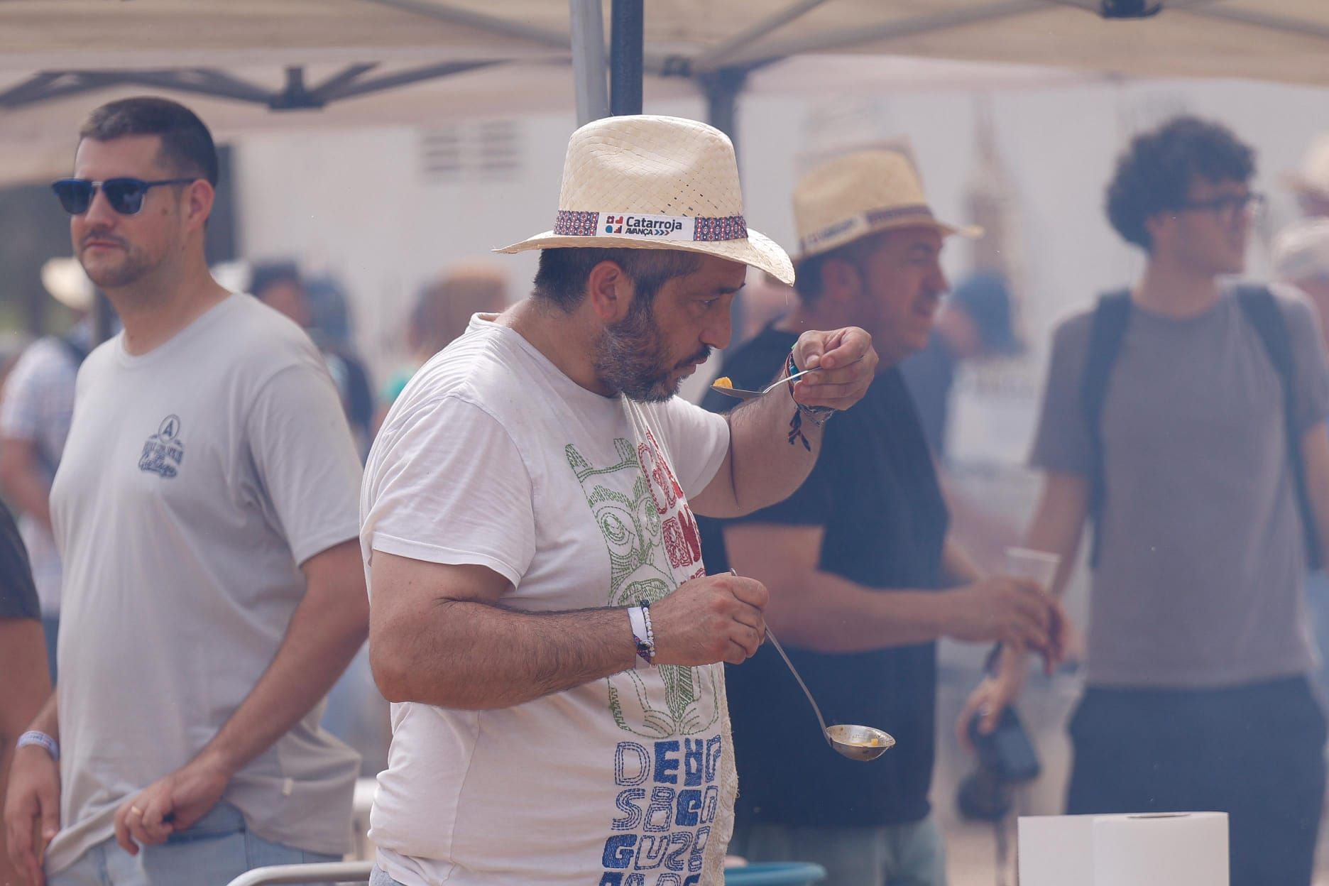 Catarroja celebra el LIII Concurso Internacional de Allipebre