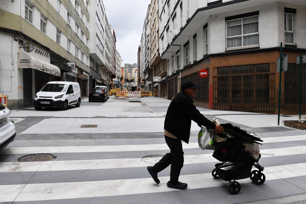 La nueva Sagrada Familia: peatonal y con áticos a 400.000 euros