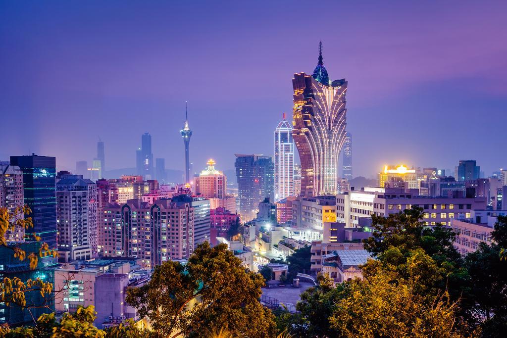 Macao es conocida como Las Vegas de Oriente