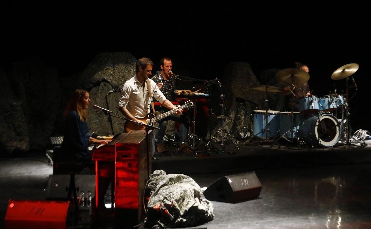 Morgan es una de las bandas que actuarán en la 'verbena'.