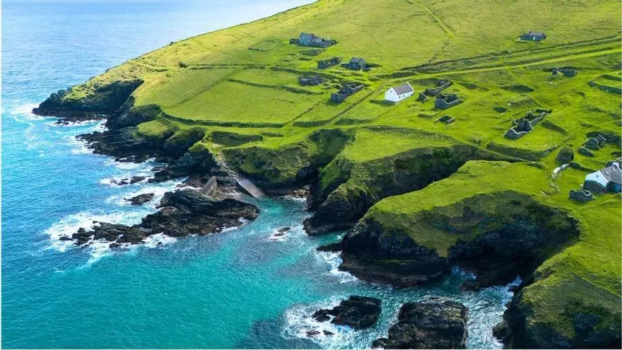Buscan voluntarios para vivir sin electricidad ni agua caliente en una isla desierta: ofrecen alojamiento a cambio de atender las cabañas y la cafetería