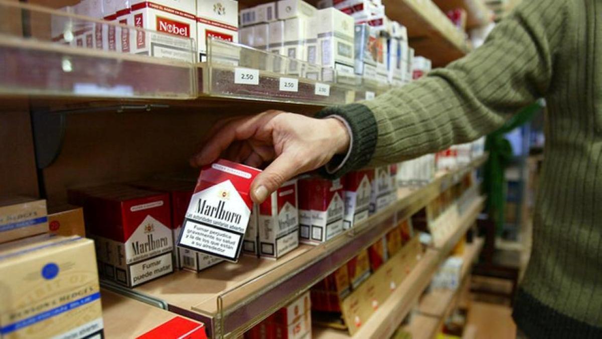 La cajetilla de Marlboro sube de precio