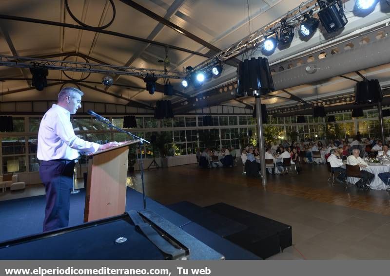 GALERÍA DE FOTOS - Las mejores imágenes de la cena de bienvenida a los alcaldes de Castellón