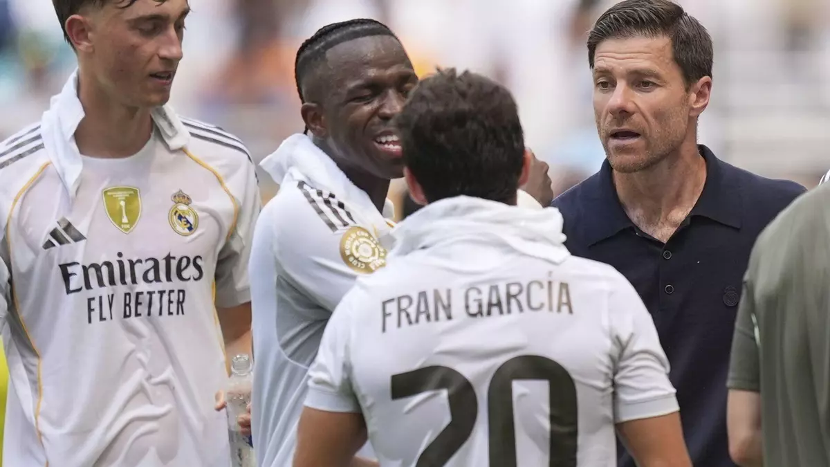 Así queda el calendario del Real Madrid: fecha de debut, derbis y clásico