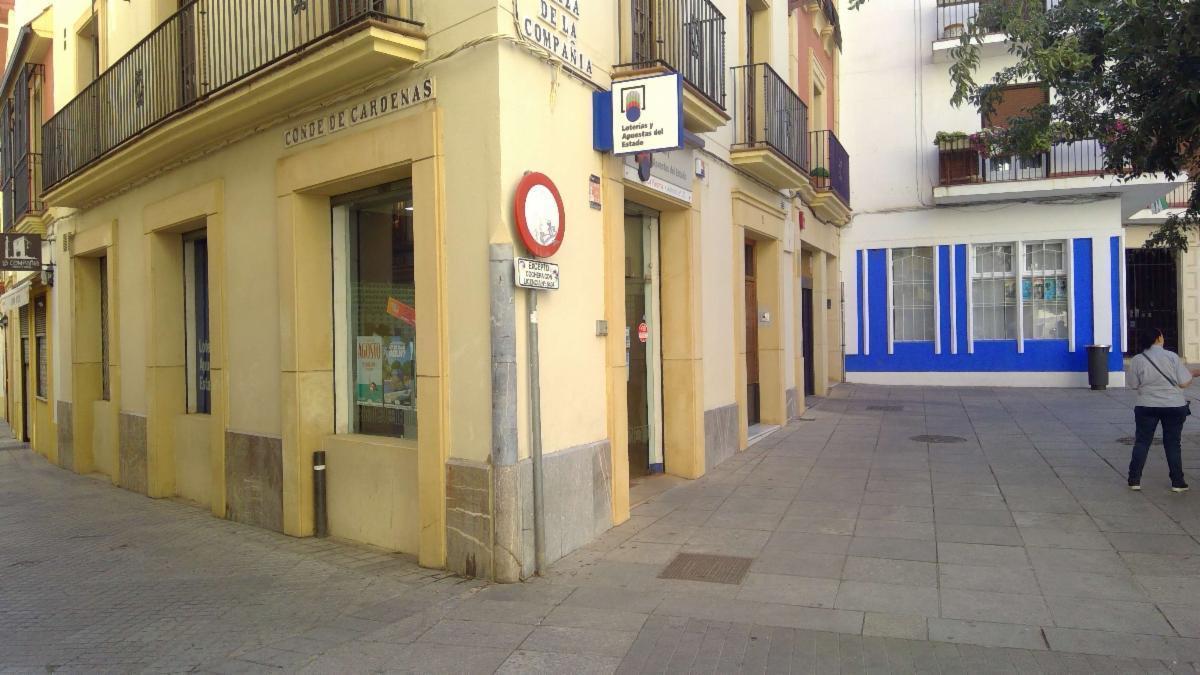 Administración de la plaza de la Compañía donde se ha vendido el boleto.