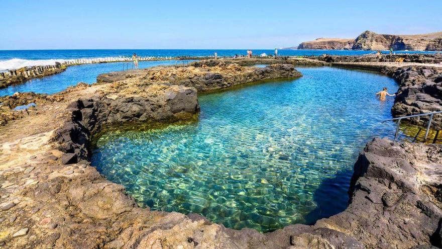 Las mejores playas con piscinas naturales en Gran Canaria