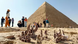 Viaje por las siete maravillas del mundo antiguo