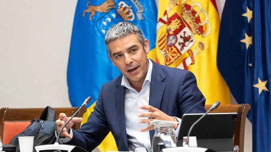 Quintero propone fijar un precio mínimo del kilo de papas para el productor