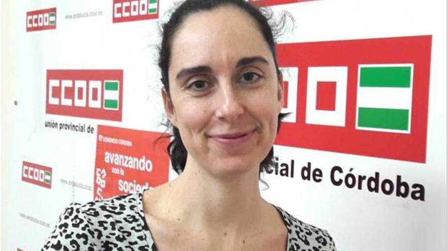 CCOO celebra la readmisión de las empleadas de gasolinera despedidas por no llevar falda