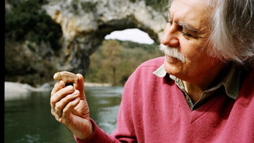 La cueva de los sueños olvidados