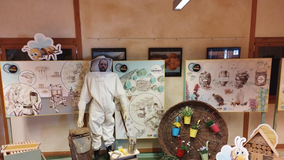 Exposición '1000 y 1 abejas: esenciales para la vida' en ediciones anteriores.