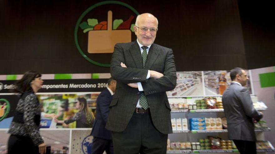 Mercadona anuncia la mayor inversión de su historia con 1.200 millones hasta 2018