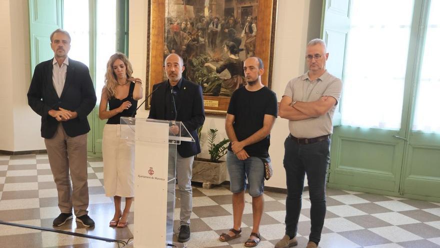 L'Ajuntament de Manresa es presentarà com a acusació popular contra els presumptes autors de la mort violenta de Carles Vilajosana