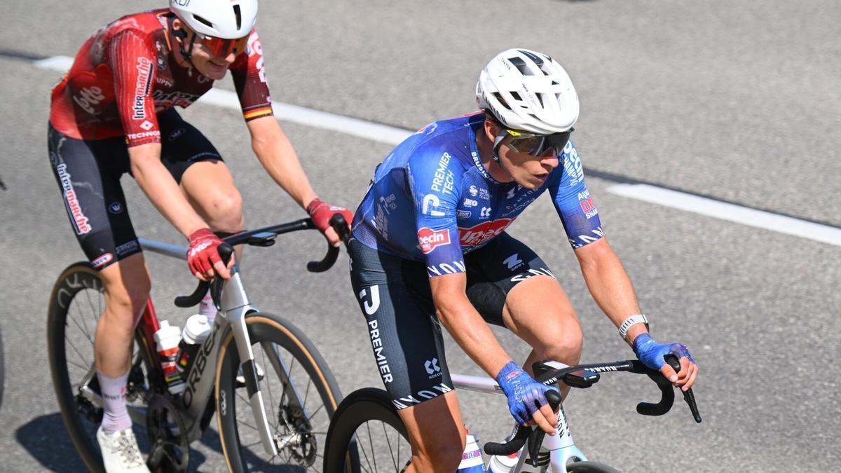 TOUR DE FRANCIA | Una fuga decide la 17ª etapa del Tour con victoria de Philipsen