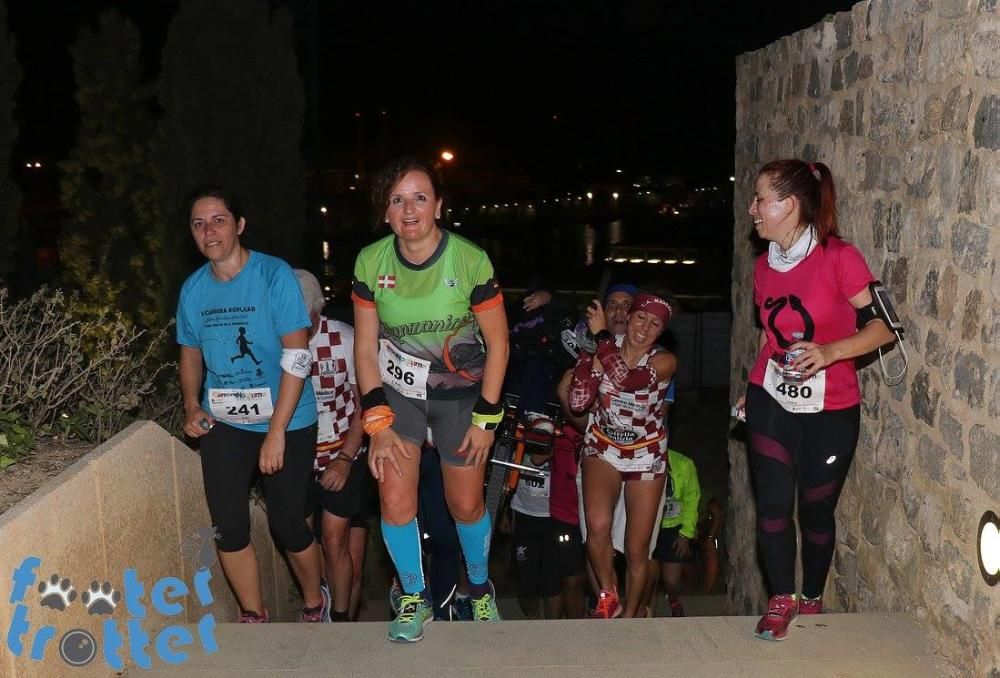 I carrera nocturna Arx Asdrúbalis en Cartagena