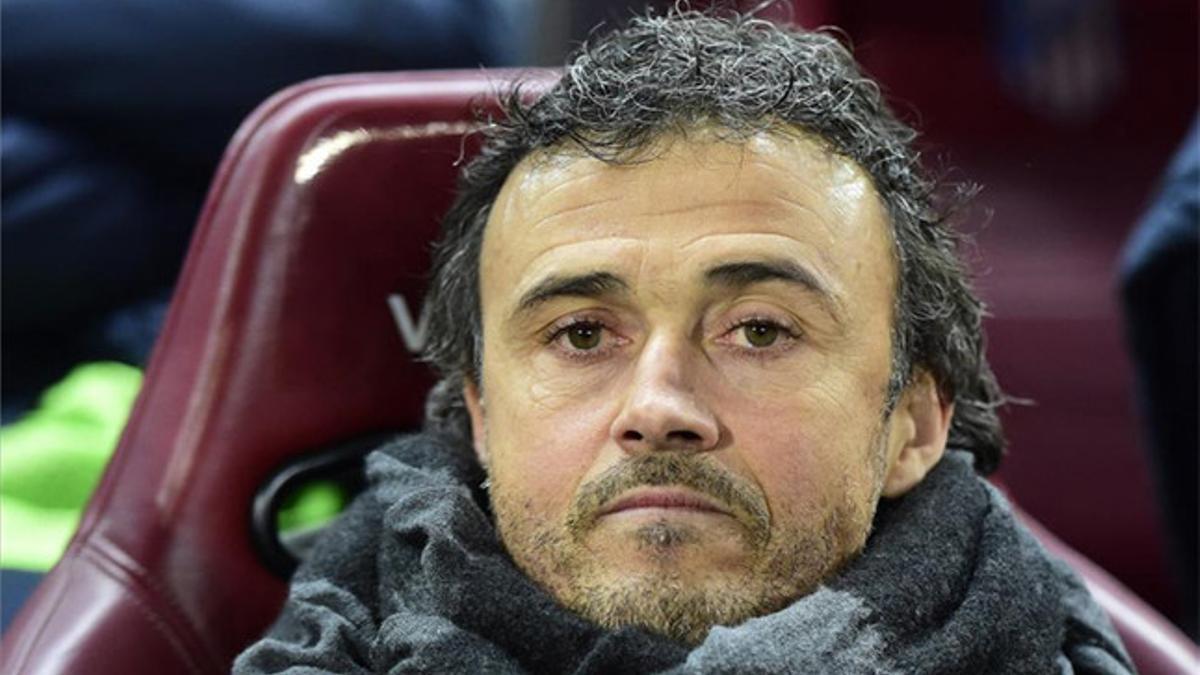 Luis Enrique gana crédito en el barcelonismo