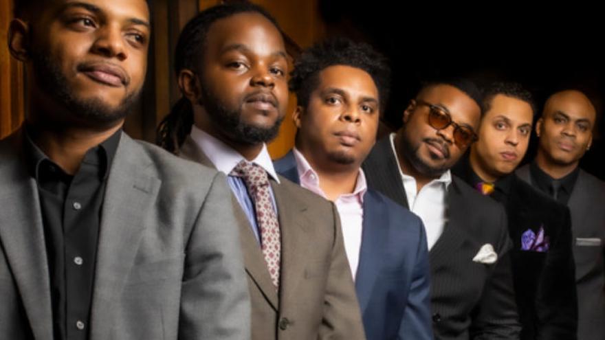 Auditorio Zaragoza - Black Art Collective