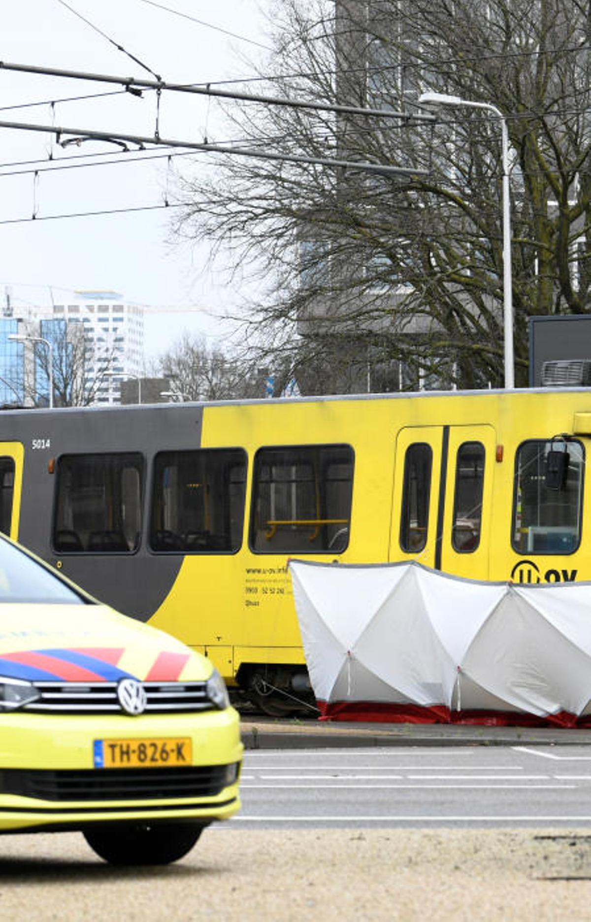 Tiroteig al tramvia d'Utrecht Tiroteig al tramvia d'Utrecht