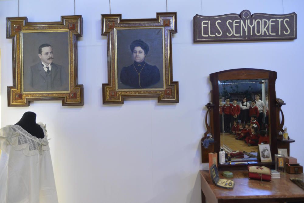 Nueva exposición en el Museo de Pusol