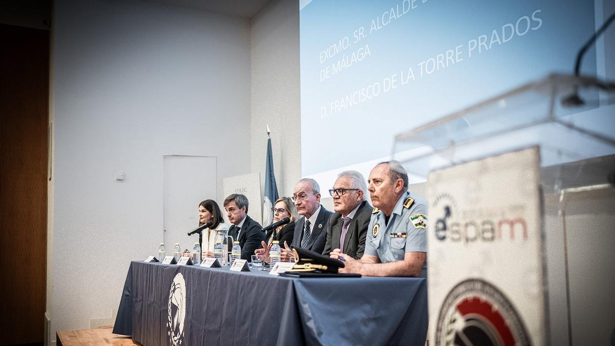 Las II Jornadas de Coordinación entre Administración de Justicia y Policía Local.