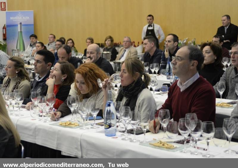 GALERÍA DE FOTOS -- CATA MAGISTRAL DE BODEGAS BOCOPA