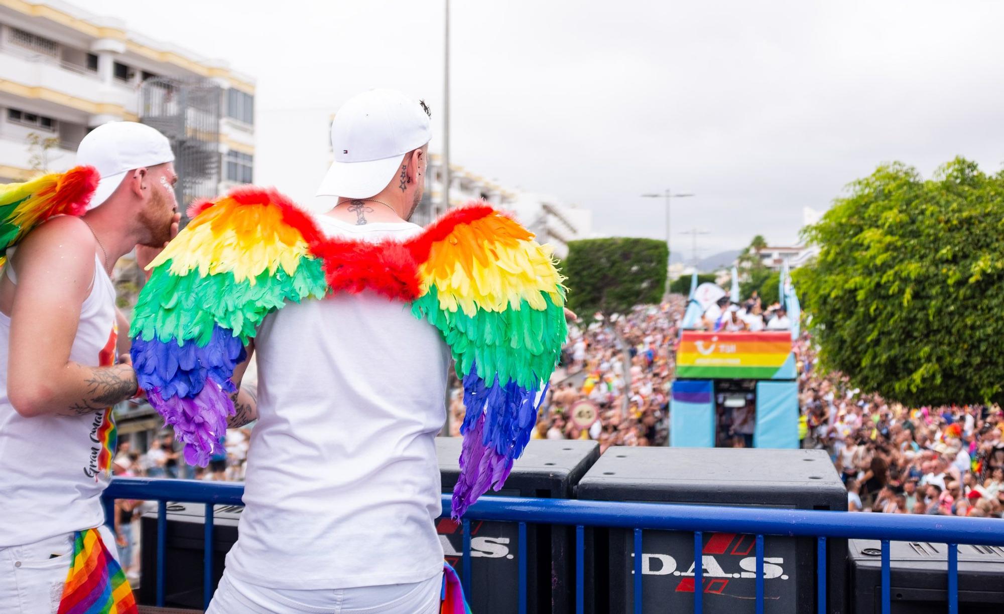 Desfile del Maspalomas Pride 2022