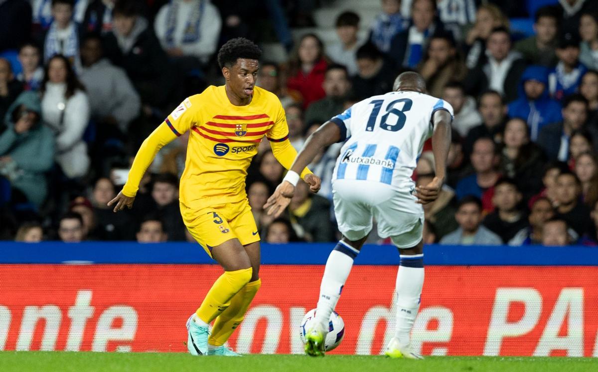 Lo que no has visto del Real Sociedad - FC Barcelona