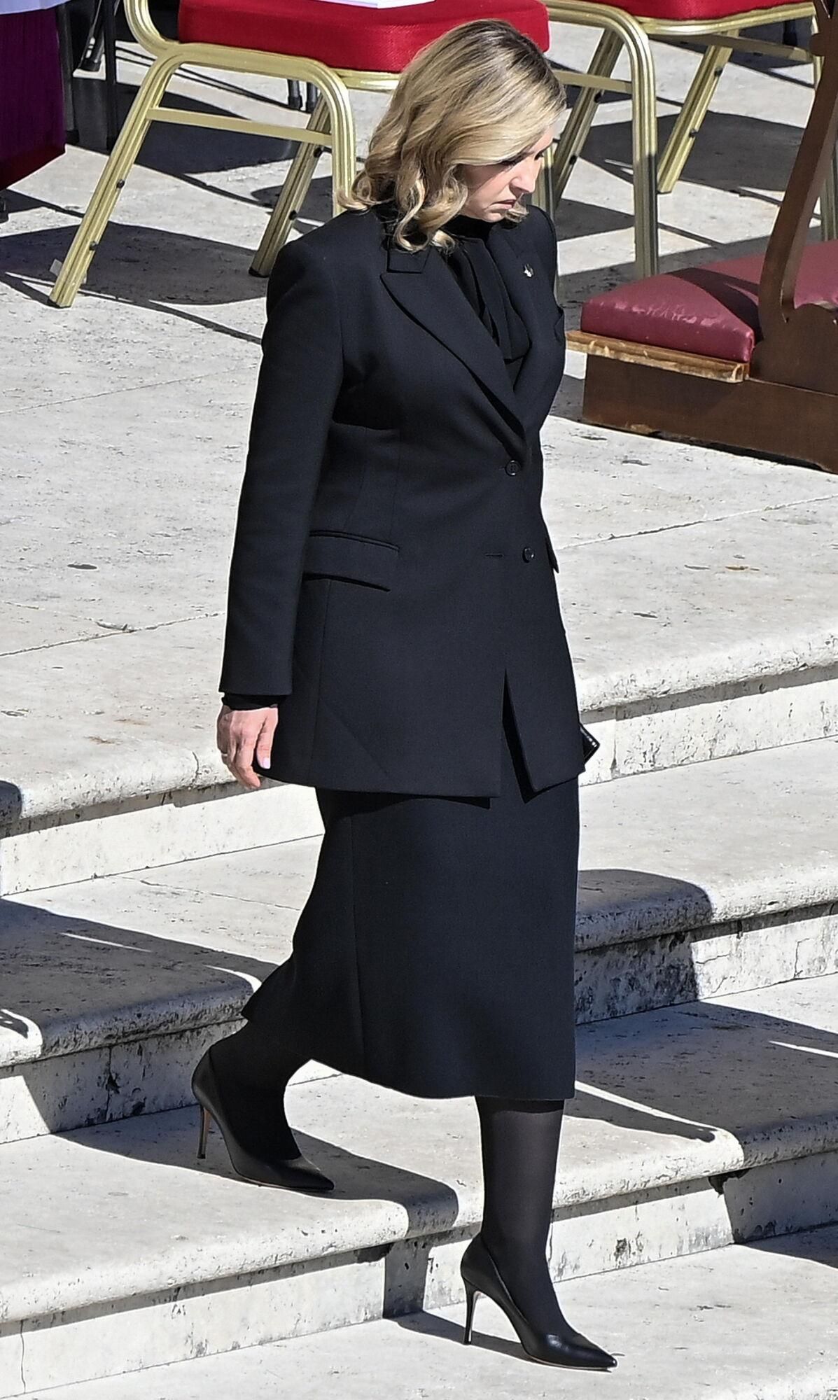 El funeral del papa Francesc, en imatges