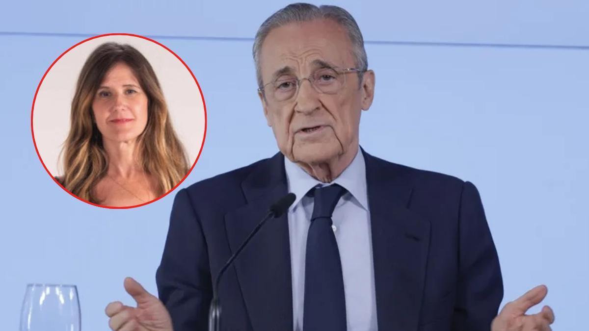 Mariajo Fuenteálamo, periodista de l’ABC: "El que no m’esperava mai, com a periodista no esportiva que soc, és que parlés de  mi"