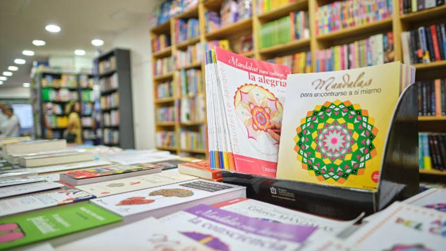 Las librerías se han visto obligadas a cerrar.