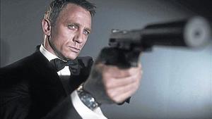 Daniel Craig. 