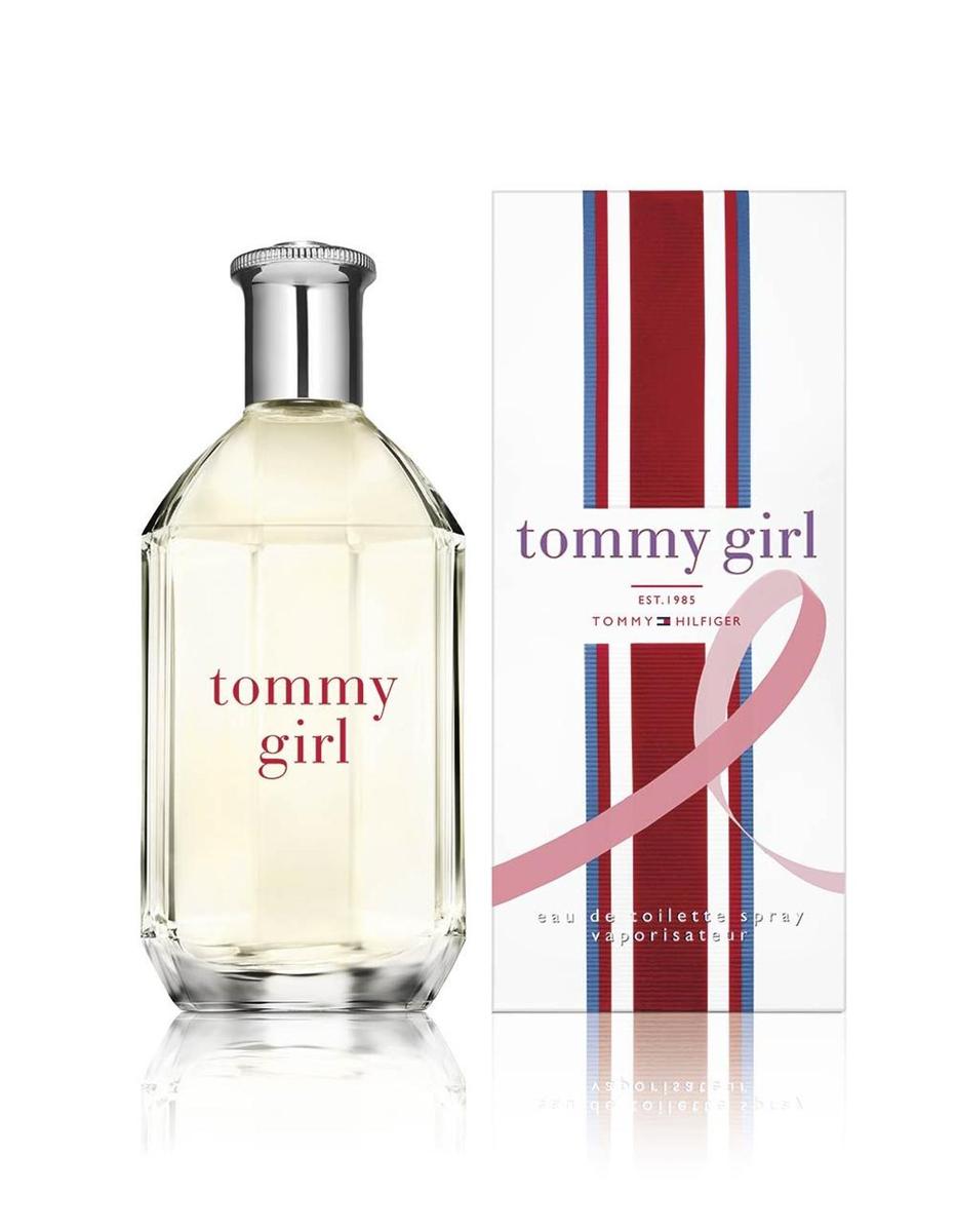 Tommy Girl. (Precio: 51 euros)