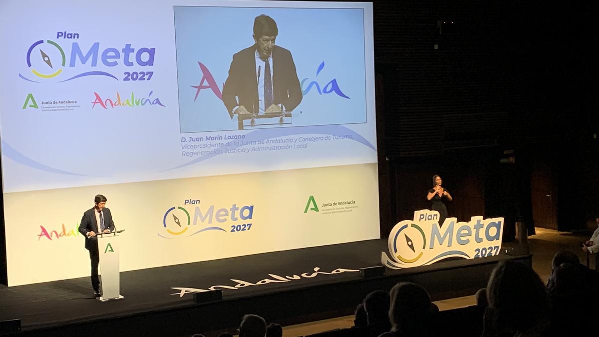 Málaga y Sevilla coparán gran parte de los presupuestos del plan Meta 2027
