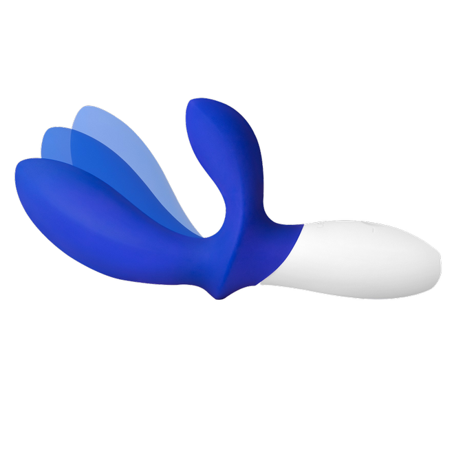 LELO LOKI WAVE, vibrador masculino.