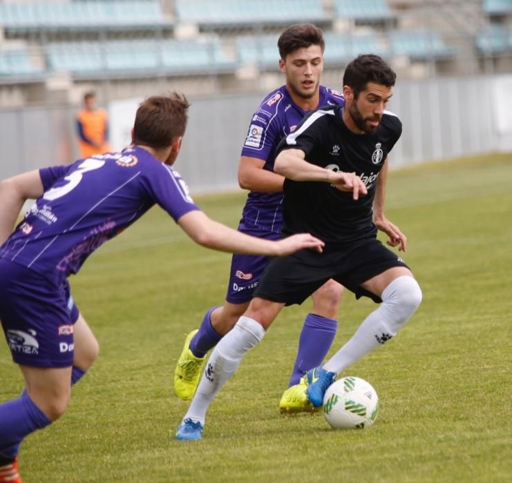 Partido Cristo Atlético Avilés