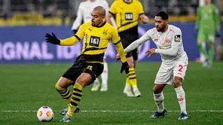 El Dortmund se deja dos puntos en casa ante el Mainz