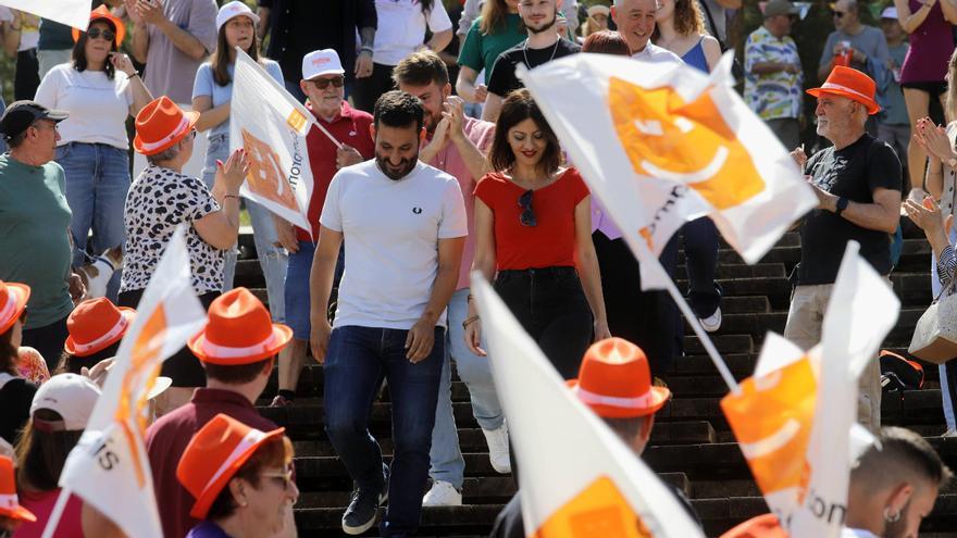 Marzà carga contra el PSOE para evitar que Sánchez aglutine el voto de izquierda