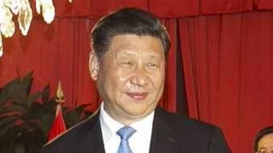 Xi Jinping. // Efe