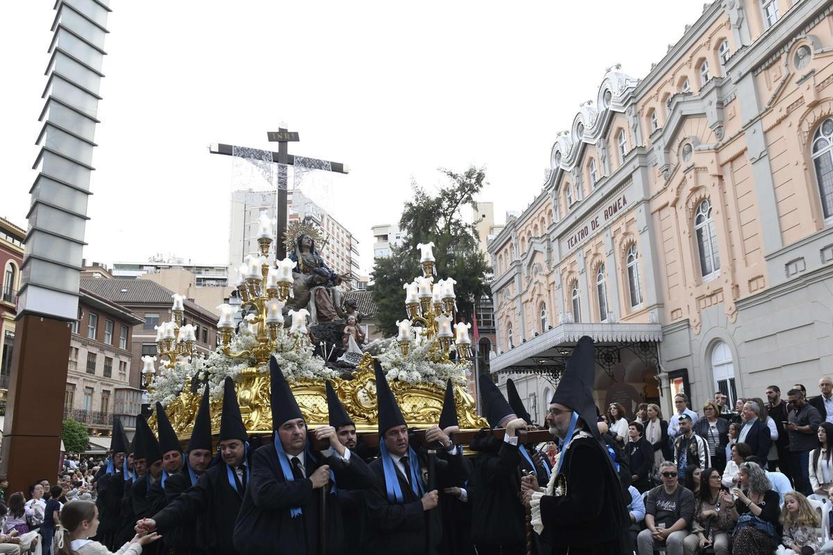 PROCESION SERVITAS